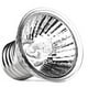 thumbnail image 1 of Luz para tomar el sol de tortuga para mascotas, lámpara para reptiles, anfibios, lagartos, bombilla de calor UV (50W), 1 of 6