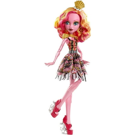 Monster High Gooliope Jellington Doll