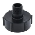 thumbnail image 3 of hengtong 3x2" IBC Tote Tank with DN50 Connection for Efficient Tubing 4 Pcs, 3 of 9
