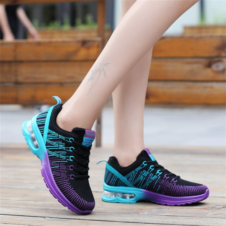 Save .00 on Tvtaop Sneaker for Women Breathable Athletic Air Cushion Running Shoes @ Walmart Save .00 on Tvtaop Sneaker for Women Breathable Athletic Air Cushion Running Shoes @ Walmart