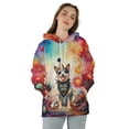 thumbnail image 4 of Hello 2025 Australian Cattle Dog Celebrates Happy New Year Firework Balloon All Over Print 3D Hoodie Unisex Merch Hoodies Heeler Lover Gifts - 02024, 4 of 6
