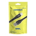 thumbnail image 4 of Cable Onn Tipo C Para Celular 2A 90cm Negro, 4 of 5