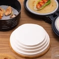 thumbnail image 5 of 100 Pcs Parchment Paper,Round Non Stick Pre-Cut Baking Parchment Paper,Round Parchment Liners,Baking Parchment Paper,Round Baking Paper Liners for Baking Cakes, Cooking, Oven,Cheesecakes,3.54 in, 5 of 7
