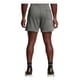 thumbnail image 4 of Short Under Armour Hombre Project Heaviweight Tools Gris gris L, 4 of 9