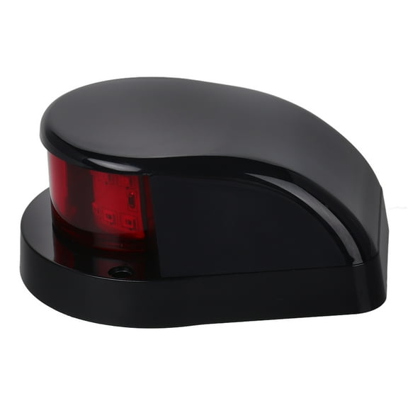 12 LED Marine Boat Navigation Lights Waterproof Signal Light for Yacht Pontoon Speedboat Sailboats Fishing Boats