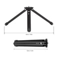 thumbnail image 4 of Trípode BAFANG SL-01B Trípode Plegable Soporte para Trípode De Escritorio Aleación De Aluminio Capacidad De Carga De 2 Kg/4,4 Libras con Tornillo De 1/4 De Pulgada para Estabilizador De Cámara DSLR, 4 of 5