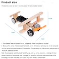 thumbnail image 3 of KidsDIY Technology Small Electric Aircraft  Invention Student Scienc Experiment Manual Toys, 3 of 11