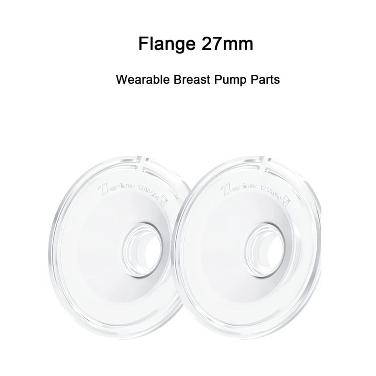 Leak Latch Flange Lock for Momcozy s12/s10/s9/tsrete/lilnugget Wearable  Breast Pumps 