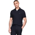 thumbnail image 1 of Polo Tommy Hilfiger de algodón líquido de corte regular para hombre, 1 of 5