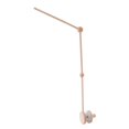 thumbnail image 2 of Soporte de la cama soporte del brazo del brazo resistente de madera giratoria decoración móvil para móvil para niños sin letras, 2 of 9