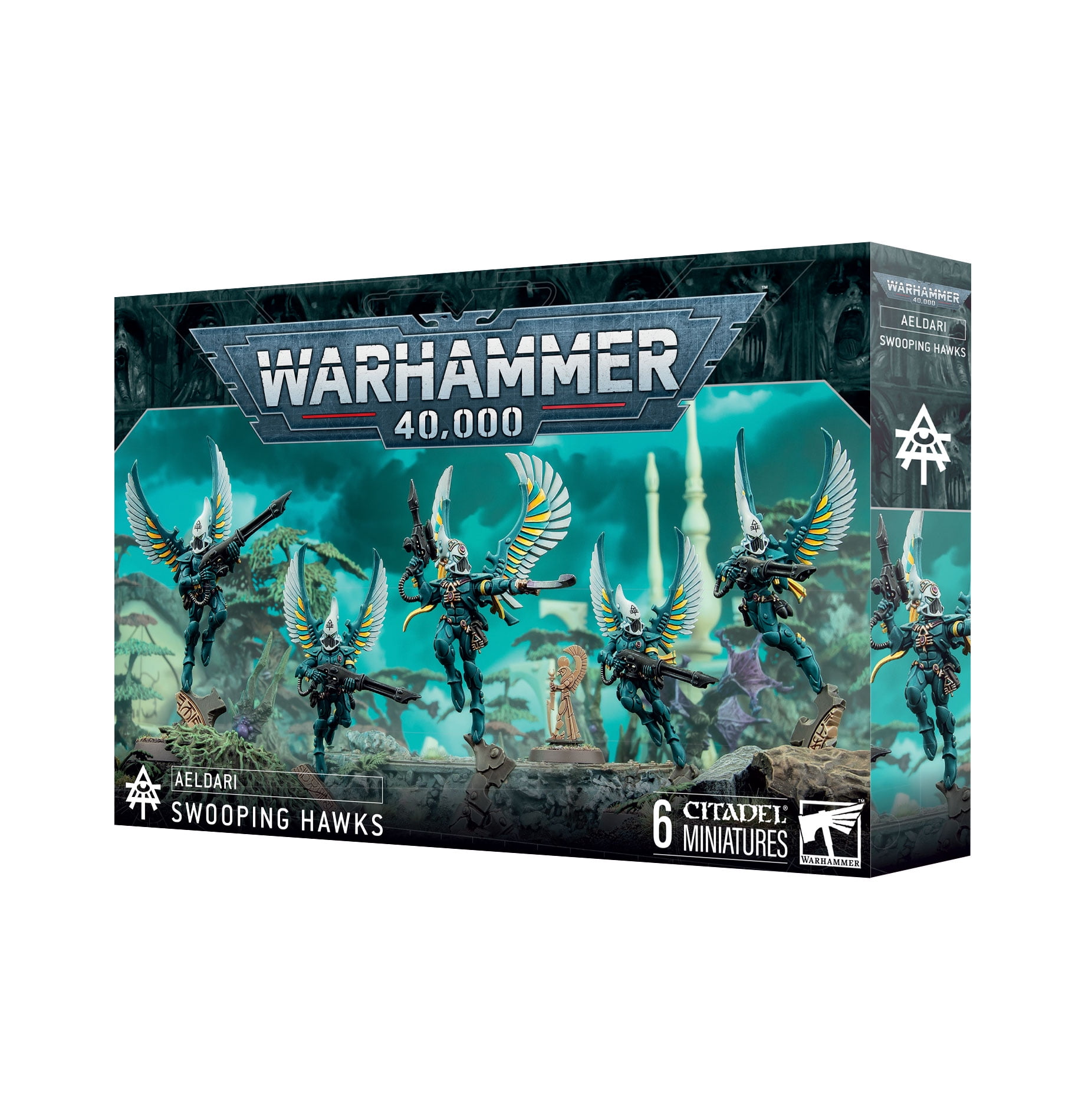 Warhammer Age of Sigmar: Slaves to Darkness - Abraxia's