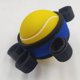 thumbnail image 1 of La bola azul es para resistencia suave (4,5 kg)., 1 of 4