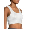 thumbnail image 4 of Avia Women’s Low Support Seamless Scoop Neck Sports Bra, 4 of 7