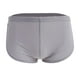thumbnail image 2 of Hombres Liso do Dividido Bolsa Pantalones cortos Calzoncillos Ropa interior de cintura baja Gris L Hugo Ropa interior de los boxeadores de los hombres, 2 of 8