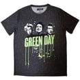 thumbnail image 2 of Green Day Unisex Pyjamas: Drips, 2 of 3