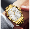 thumbnail image 3 of Reloj De Cuarzo Para Hombre Original Luminoso Impermeable Xtellar blanco, 3 of 4