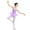 Lavender, variant on inhzoy Kids Girls Camisole Gymnastics Leotard Ballet Tutu Dress