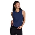 thumbnail image 6 of RBX Active Women's Quick Drying Nylon/Spandex Crewneck Workout Tank Top, 6 of 6