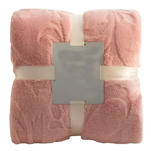 AUQ 2026 New Sherpa Fleece Blankets,Throw/King/Queen Size Blankets Thick and Warm Blanket for Winter,Soft Fuzzy Plush for Bed,Sofa,Couch,Camping,Travel