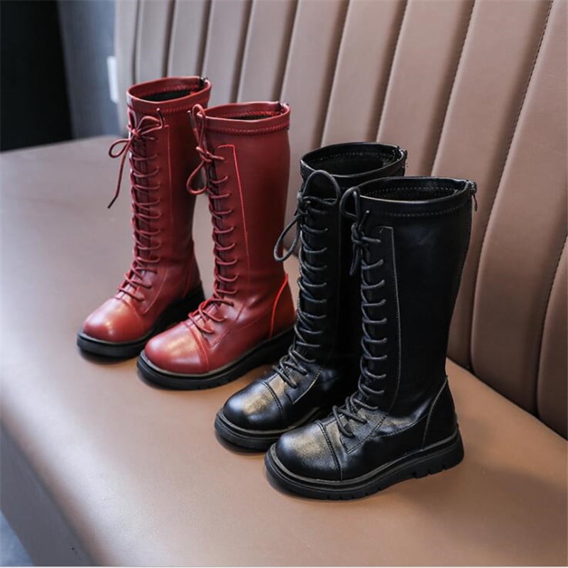 Girls motorcycle boots hotsell
