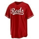 thumbnail image 2 of Camiseta de béisbol de los Cincinnati Reds para hombre DELACRUZ 44# STEER 7# INDIA 6# Réplica para adultos Nombre del jugador Camiseta deportiva M, 2 of 4