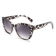 thumbnail image 1 of Gafas de Sol Polarizadas Vintage Cuadradas FEISEDY Jackie O B2451, 1 of 8