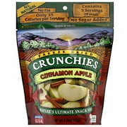 Crunchies Cinnamon Apples, Freeze Dried,