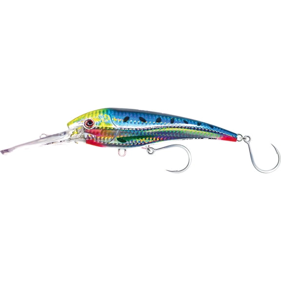NOMAD DESIGN DTX Minnow Sinking 125 5in Sardine Lure (DTX125-S-SAR)