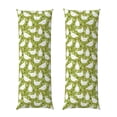 thumbnail image 1 of Balery Lovely Chickens Funda Protectora para Almohada Corporal de Algodón Hipoalergénico con Cierre(55 x 21 pulgadas), Almohadas No Incluidas, 1 of 7