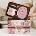 thumbnail image 1 of RKSTN Tasse Thermostatique Tapis Chauffant Tasses Thermostatiques Tasses en Céramique Originalité Anniversaire Célébration Ouverture Cadeaux Souvenirs, 1 of 4