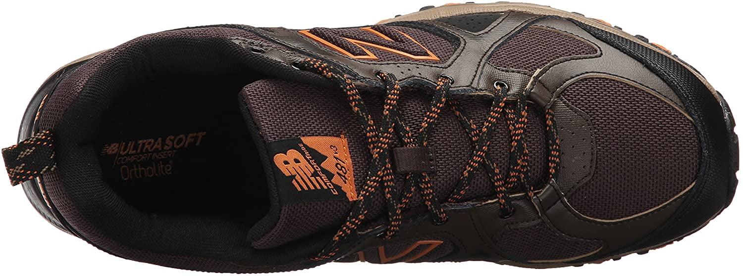New Balance Mens 481 V3 Trail Running Shoe - Walmart.com