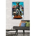 thumbnail image 2 of My Hero Academia - Group Collage Wall Poster, 22.375" x 34", Framed, 2 of 6