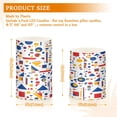 thumbnail image 6 of Yayeee Flameless Candles with Remote Flickering Battery Operated Multi Color Changing, Simple Shapes, 6 of 7