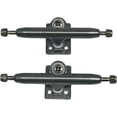 thumbnail image 1 of Fingerboard Trucks LEEFAI G4 de 26 mm, metal crudo, kingpin invertido, 1 of 5