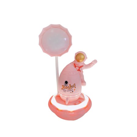 

CuiYou Bedside Lamp Wide Application Soft Lighting Practical Unique Astronaut Style LED Night Light Decoration