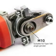 thumbnail image 4 of Multifunktionswinkel -Schleifwandler Oszillates Werkzeug Kit -Adapter C4T8, 4 of 9