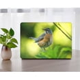 thumbnail image 4 of KSK KAISHEK Hard Case Compatible with MacBook Air 13 inchs( Not Retina Display, 2017-2014/2013//2012/2011/2010) + Black Keyboard Cover Model A1369/A1466, No USB-C Feather Series 0687, 4 of 5