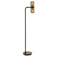thumbnail image 4 of Evelyn&Zoe Industrial Metal Floor Lamp, 4 of 10