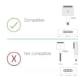thumbnail image 2 of Cargador Compatible Con Macbook Air 60w 2 Modelo Blanco, 2 of 4