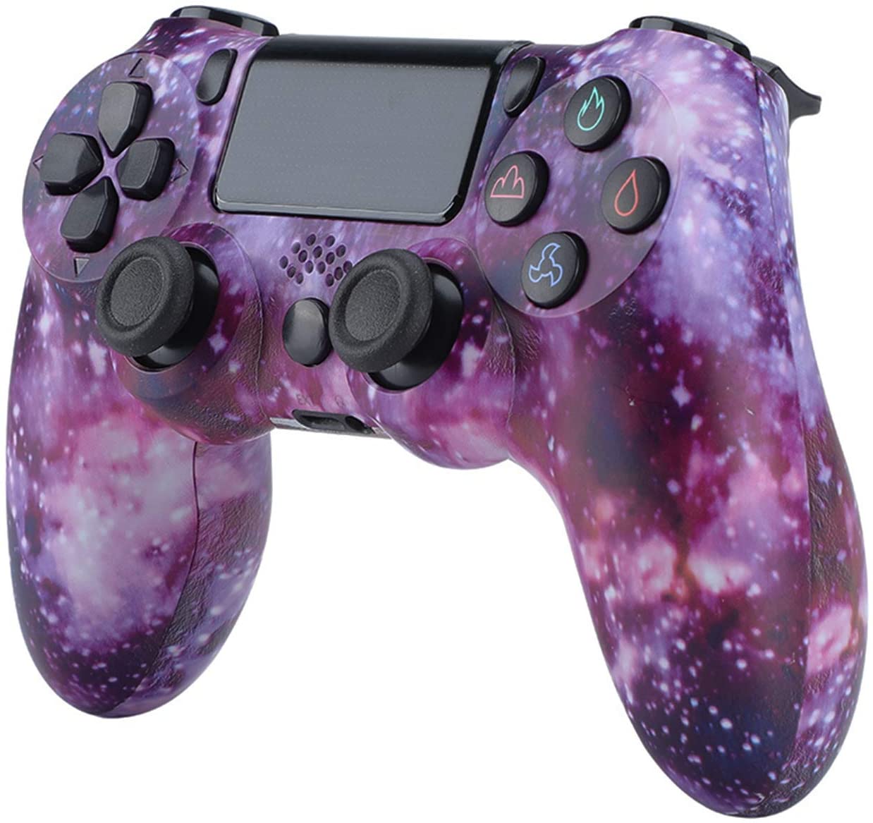 Wireless PS4 Controller, for Sony Playstation 4 Remote Control, with