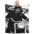 thumbnail image 2 of Blanket Sam Elliott Ultra-Soft Micro Fleece Wollen Blankets Throw Blankets Carpet Gift for Home Decoration,Decor Sofa,Office,Dormitory Bed car Camp Couch All Seasons, 2 of 6