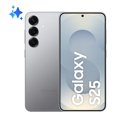 thumbnail image 1 of SAMSUNG - S25 SILVER SHADOW 128GB, 1 of 1
