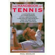 The Handbook Of Tennis [Paperback - Used]