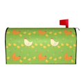 thumbnail image 2 of Xecao Funny Chicken for Mailbox Cover with Magnetic Strips, Waterproof and Sunscreen, Adds a Decorative Touch to Your Garden Yard., 2 of 9