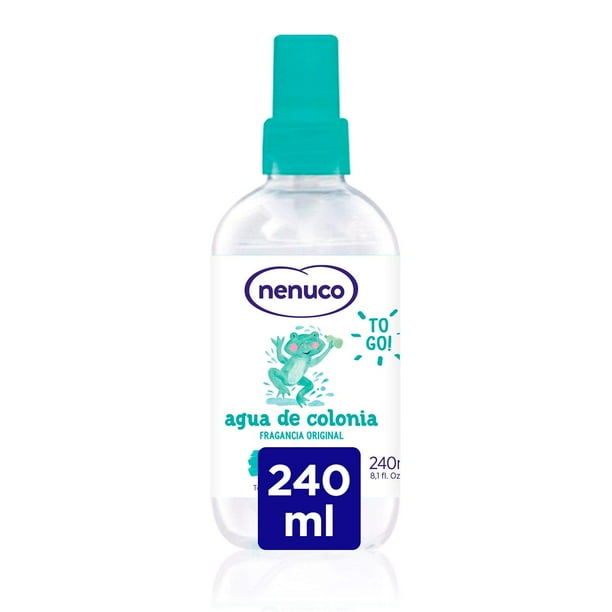 Colonia Nenuco Agua De Colonia en aerosol 240 ml