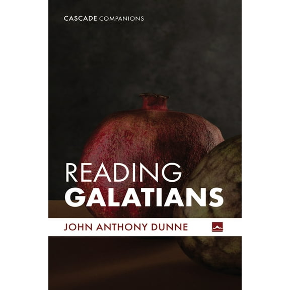 Cascade Companions Reading Galatians, (Paperback)