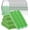 Green, variant on 12 Pcs Cooling Towels for Face and Neck 12 x 40 Inch Workout Towels for Gym Fast Drying Hot Weather Sweat Rag Cold Cooling Cloth with 12 Bags Athletes Sport Yoga Golf(Dark Blue)