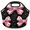 Multicolour 3, variant on Herdesigns Funny Neoprene Lunch Bag, Dogs Insulated Lunch Box for Women Men Washable Lunch Tote Soft Lunch Container With Zipper for Work Picnic Travel