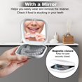 thumbnail image 3 of Maletín Heigoeost Slim Aligner con espejo Invisalign, 3 of 7