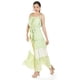 thumbnail image 4 of Maxi vestido de tirante ajustable Roman Fashion /Juvenil, 2586 (Pistache) verde claro M, 4 of 5